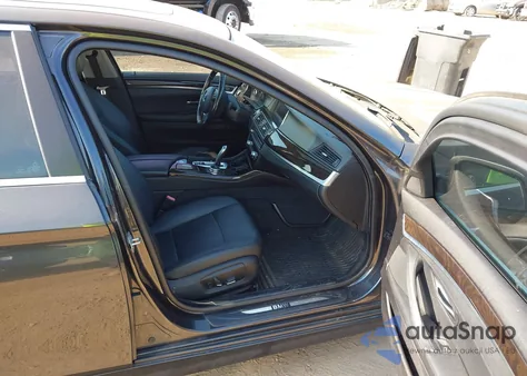 2015 BMW 528I xDrive from USA, damaged, VIN WBA5A7C58FD620659